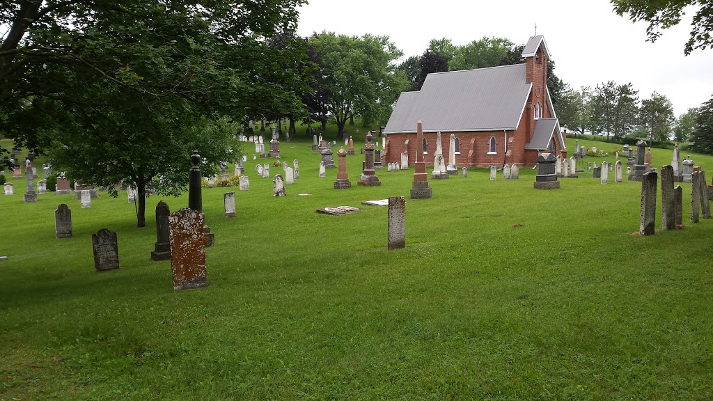 St. Johns Cemetery | 953420-, 953700 7 Line E, Orangeville, ON L9W 2Z2, Canada