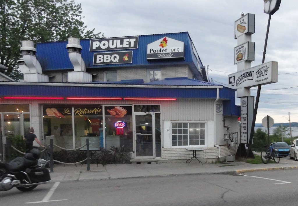 Restaurant Chez Paulo Poulet Frit | 892 Bd de la Grande-Baie-Sud, La Baie, QC G7B 1C2, Canada | Phone: (418) 306-5032