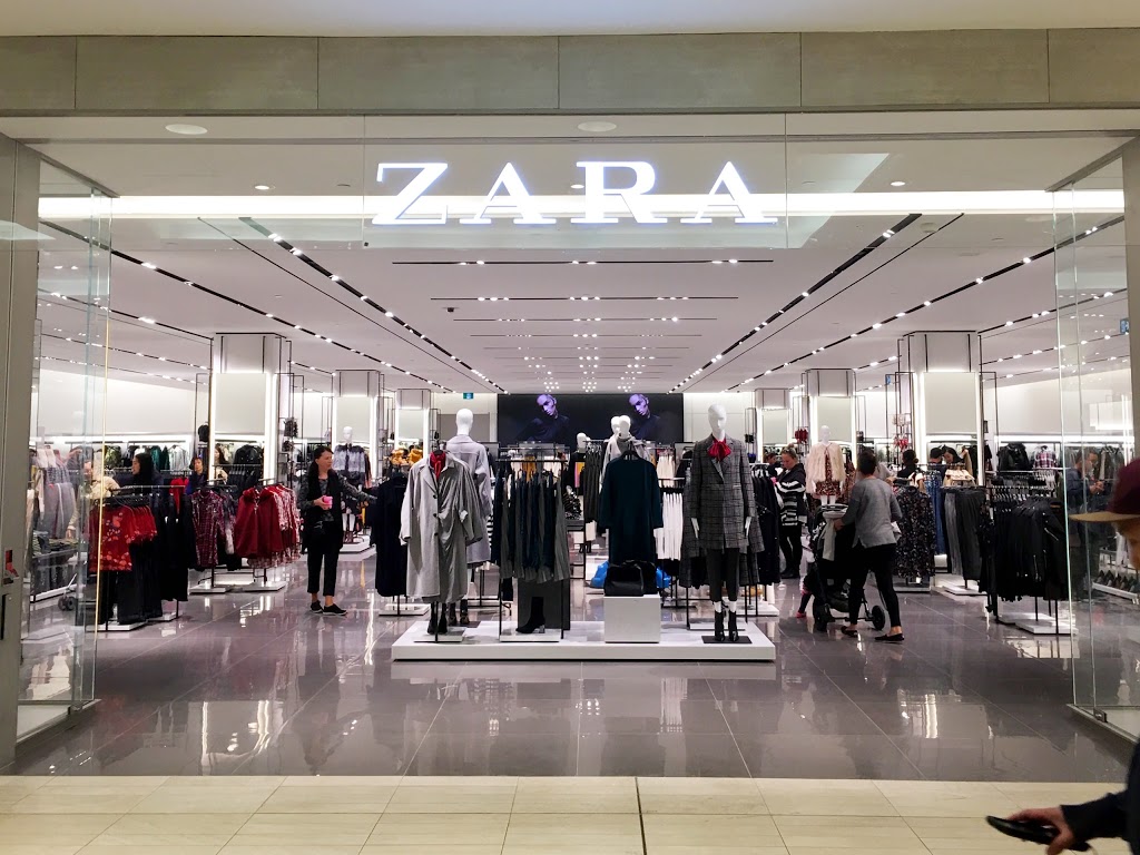 ZARA | 6551 No 3 Rd, Richmond, BC V6Y 2V7, Canada | Phone: (604) 248-0990