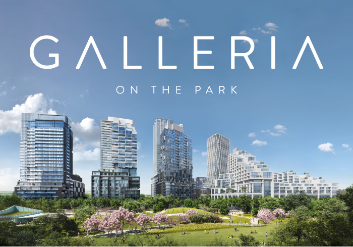 Galleria on the park condos | 214-18 Wynford Dr, Toronto, ON M3C 3S2, Canada | Phone: (416) 897-2129