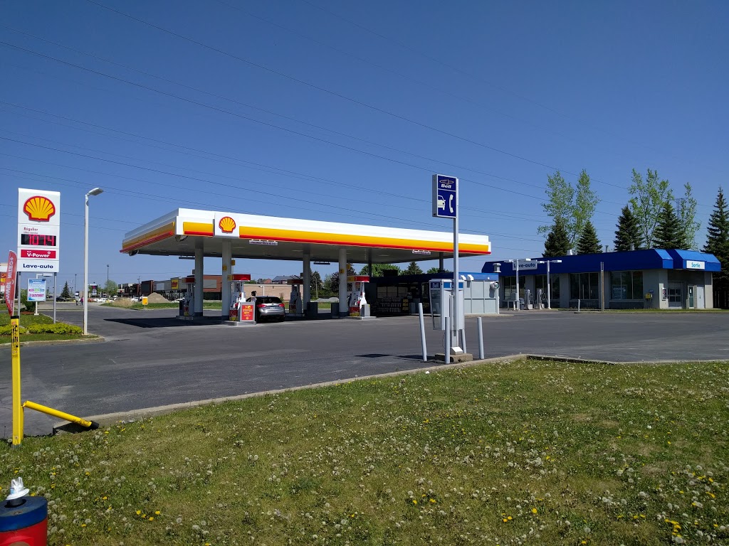 Shell | 2131 Boulevard des Laurentides, Laval, QC H7M 4M2, Canada | Phone: (450) 662-2702