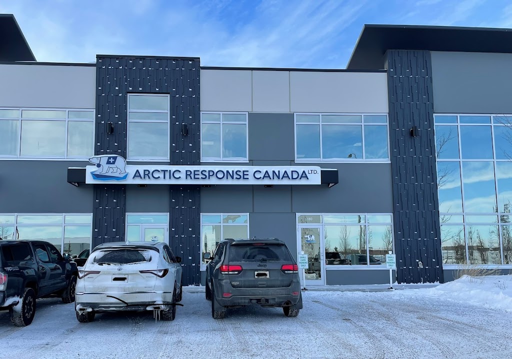 Arctic Response Driving School | 6000 Buckingham Dr, Sherwood Park, AB T8H 1A2, Canada | Phone: (587) 745-3090