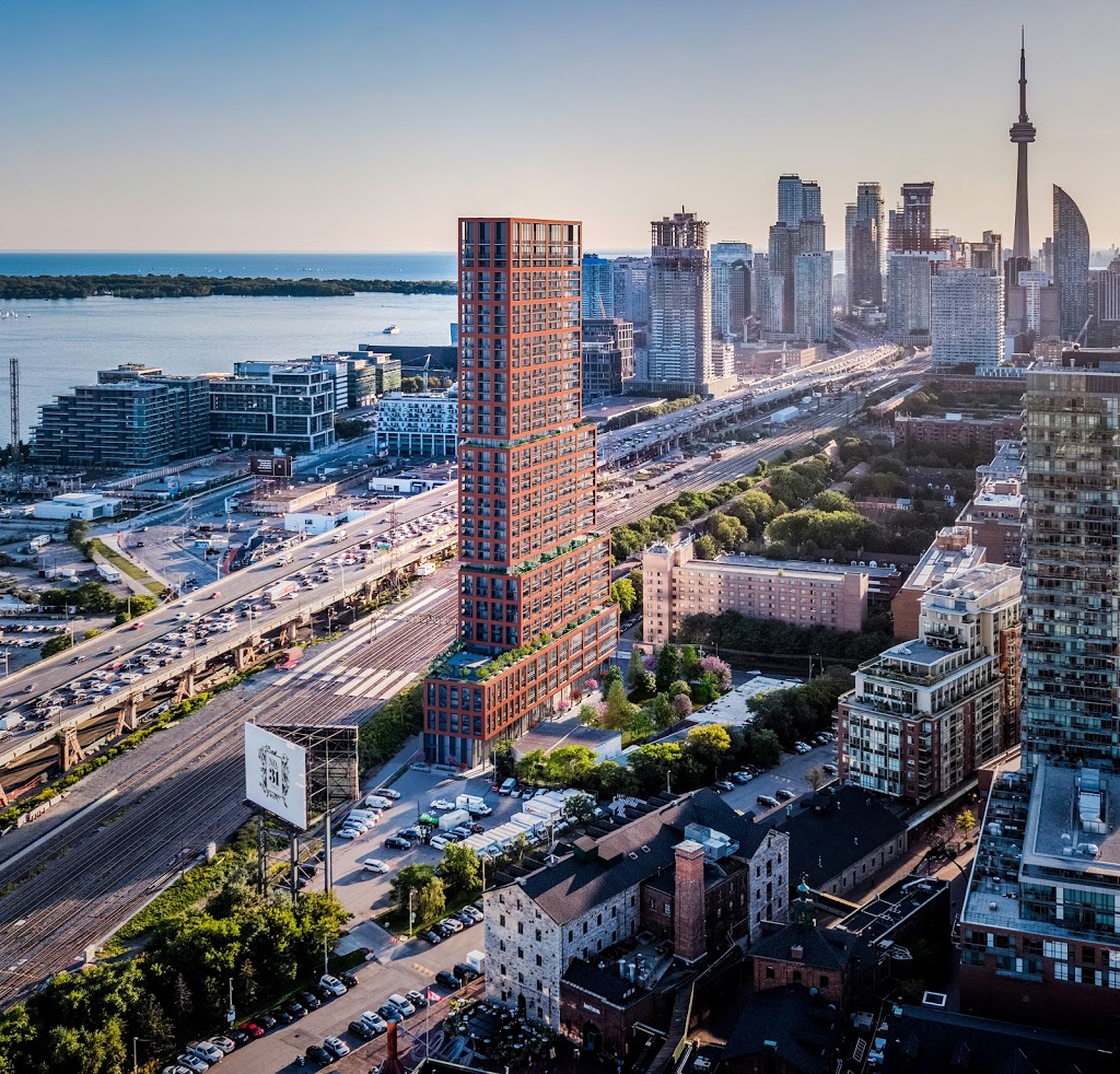 No 31 Condominiums | 31 Parliament St, Toronto, ON M5A 2Y2, Canada | Phone: (416) 203-2349