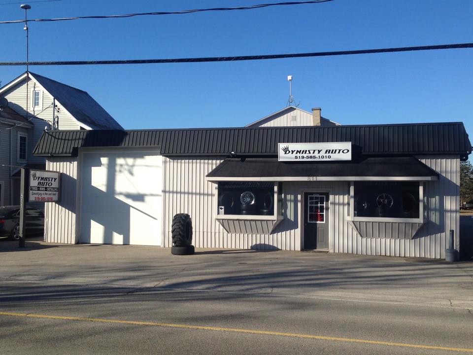 Dynasty Auto | 811 Sawmill Rd, Bloomingdale, ON N0B 1K0, Canada | Phone: (519) 585-1010