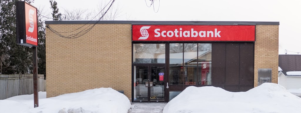 Scotiabank | 3438 McBean St, Richmond, ON K0A 2Z0, Canada | Phone: (613) 838-2410