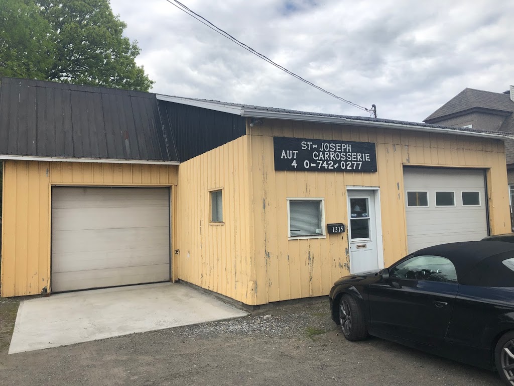 Saint-Joseph Auto Carosserie Inc | 1315 Rue Saint-Pierre, Saint-Joseph-de-Sorel, QC J3R 1B6, Canada | Phone: (450) 742-0277