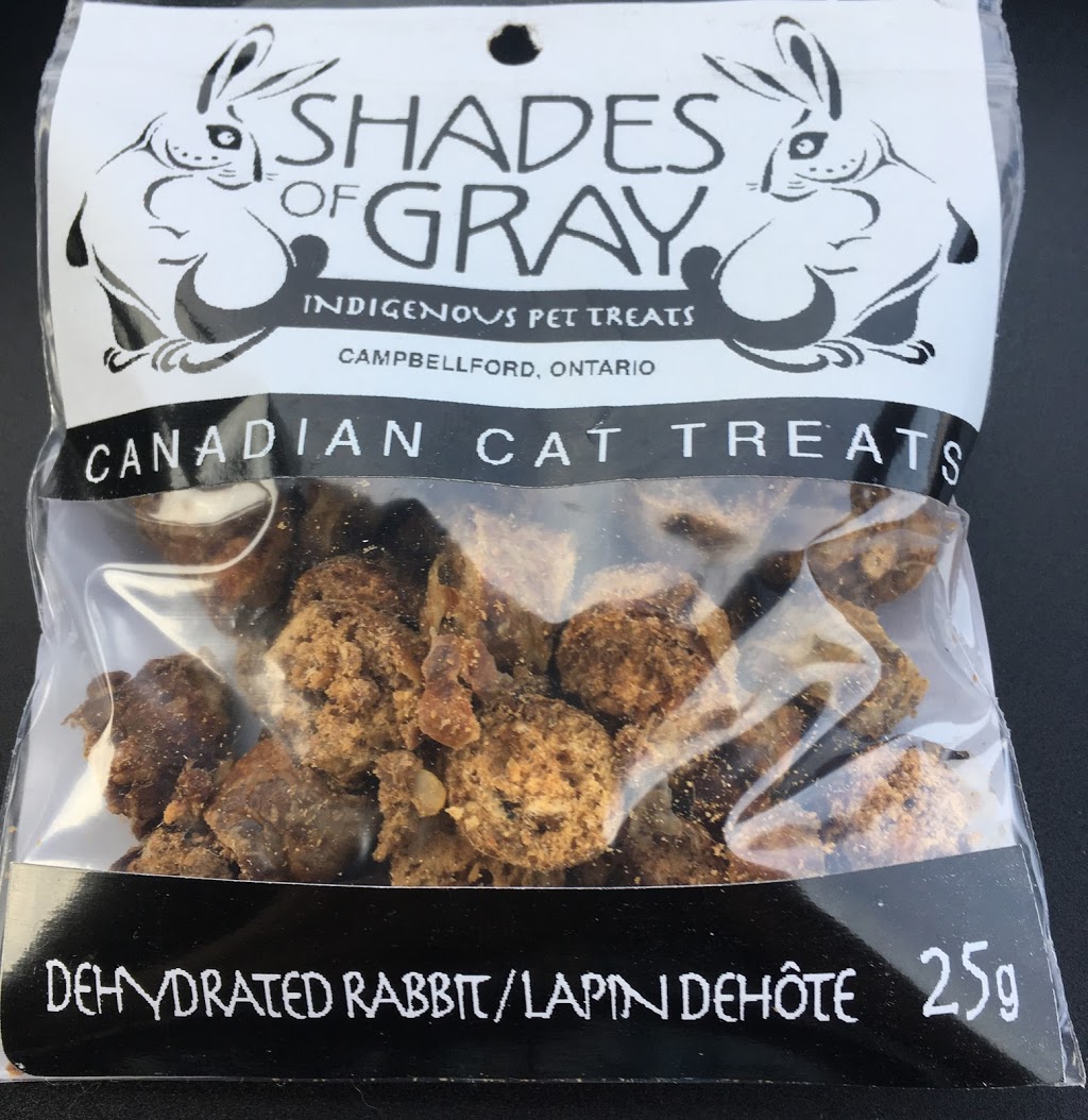 Shades of Gray Indigenous Pet Treats | 12240 Second Line Road Alderville First Nation, ON K0K 2X0, Canada | Phone: (705) 778-2838