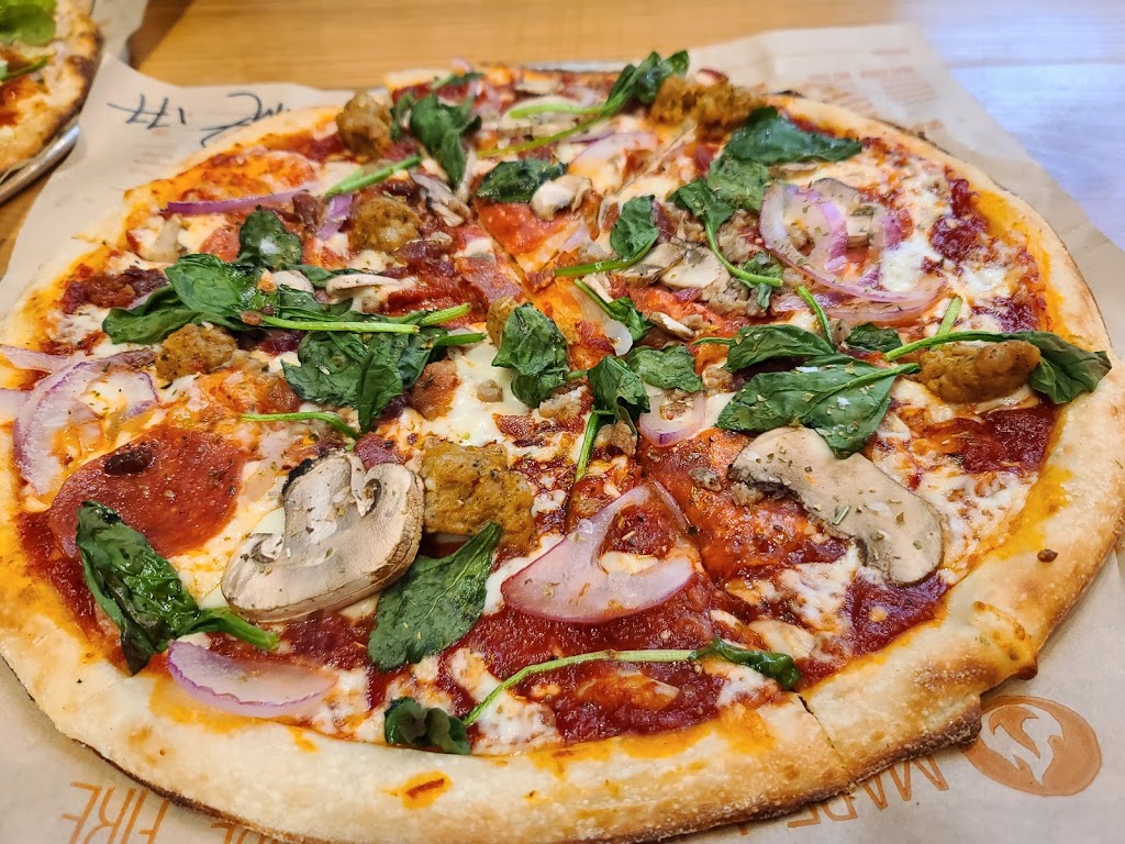 Blaze Pizza | 1 Bass Pro Mills Dr, Concord, ON L4K 5W4, Canada | Phone: (905) 367-0260