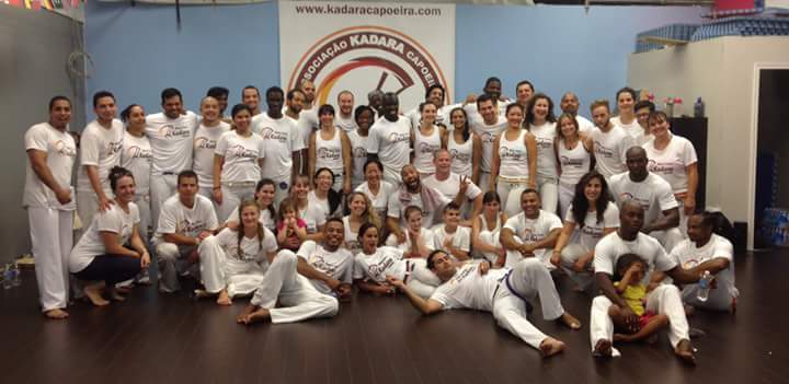 Kadara Capoeira Canada (Scarborough) | 21 Progress Ave unit 5, Scarborough, ON M1P 4S8, Canada | Phone: (647) 522-4540