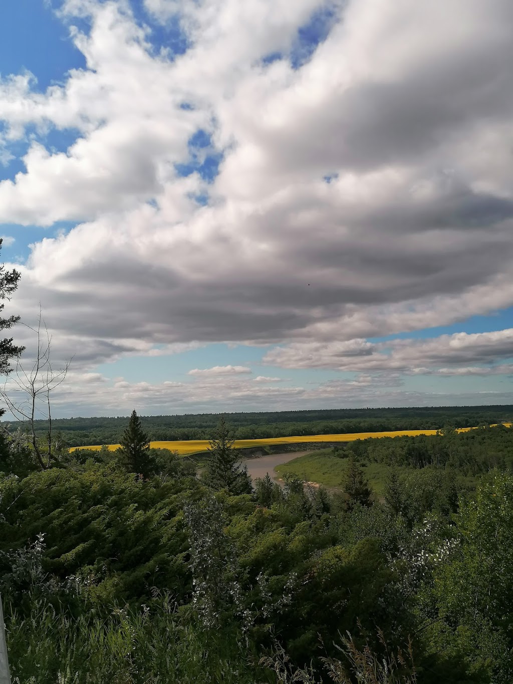 Steels Ferry Overlook and Spring Ridge Self-guiding Trail | South Cypress, MB R0K 0P0, Canada | Phone: (204) 827-8850