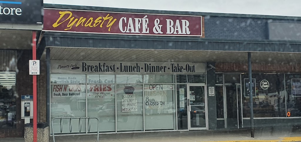 Dynasty Cafe & Bar | 550 Montréal Rd, Ottawa, ON K1K 0V1, Canada | Phone: (613) 744-6934