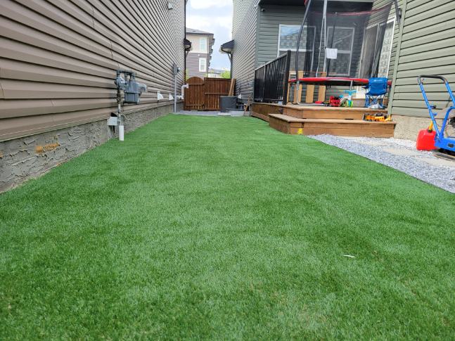 Grass king landscaping and snow removal | 23 Cityscape Mount NE, Calgary, AB T3N 1B4, Canada | Phone: (289) 980-4070