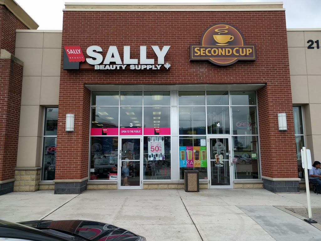 Sally Beauty | 21 Famous Ave #3, Woodbridge, ON L4L 0B6, Canada | Phone: (905) 265-1296