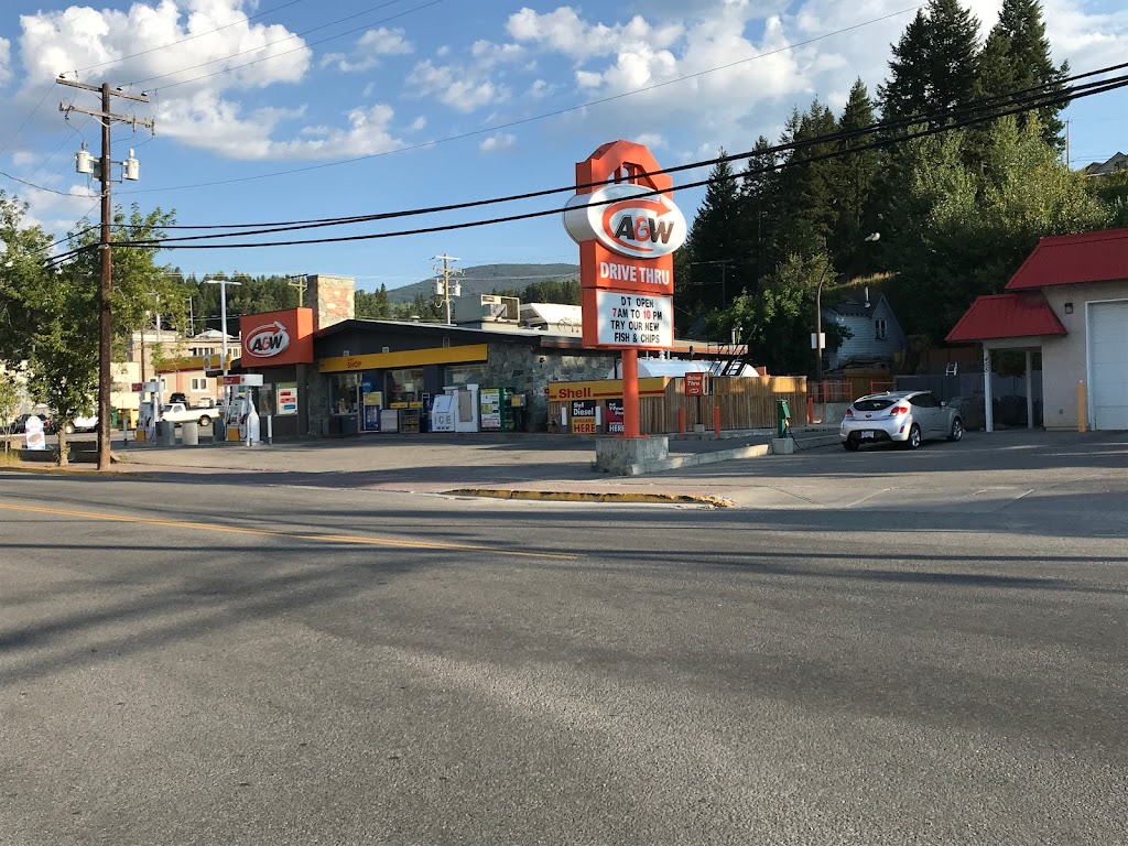 A&W Canada | 435 Ross St, Kimberley, BC V1A 2C5, Canada | Phone: (250) 427-2524