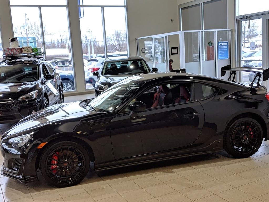 Subaru Granby | 1289 Rue Principale, Granby, QC J2J 0M3, Canada | Phone: (450) 372-2007