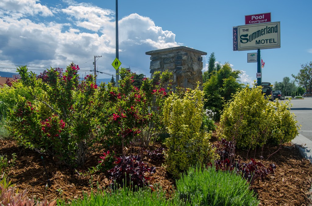 Summerland Motel | 2107 Tait St, Summerland, BC V0H 1Z4, Canada | Phone: (250) 494-4444