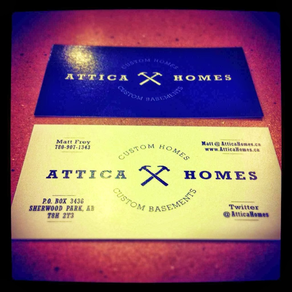 Attica Custom Basements & Renovations | 28 Mardale Crescent, Sherwood Park, AB T8A 3N5, Canada | Phone: (780) 907-1343