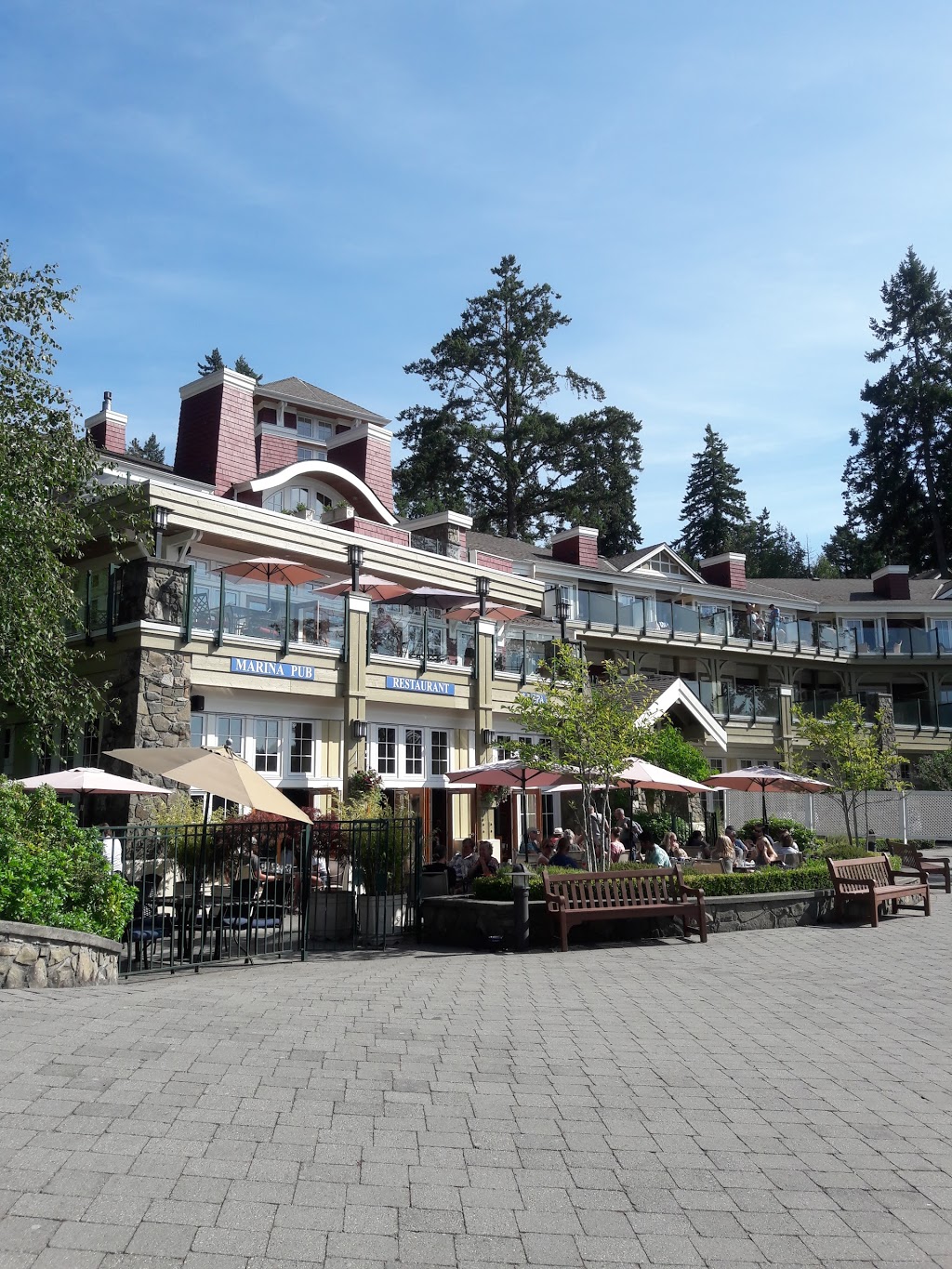 Poets Cove Resort & Spa | 9801 Spalding Rd, Pender Island, BC V0N 2M3, Canada | Phone: (250) 629-2100