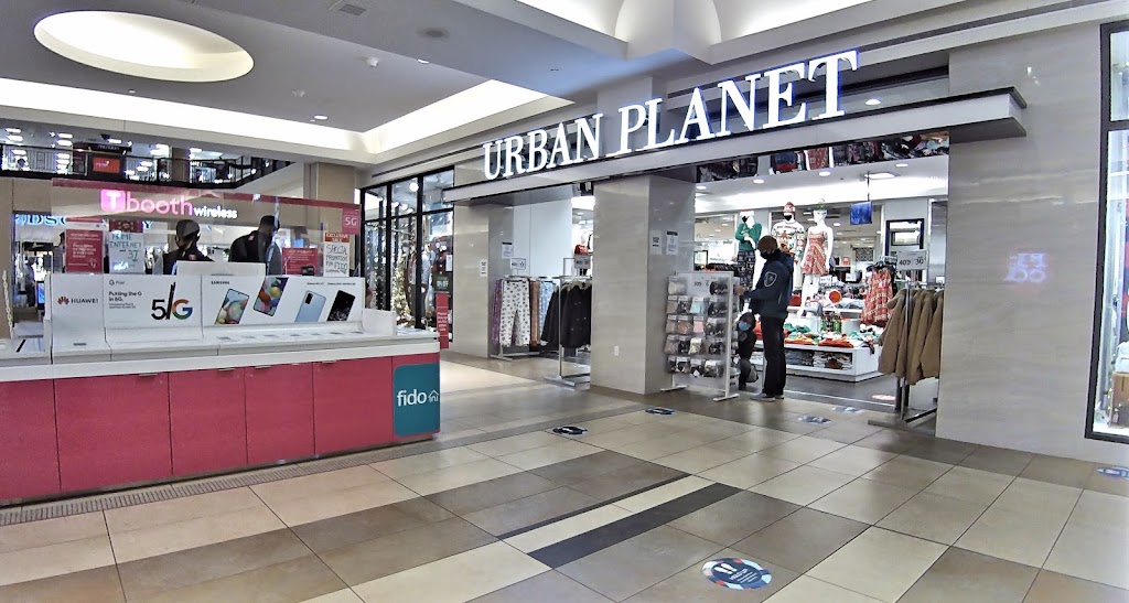 Urban Planet | 1800 Sheppard Ave E Unit #1036, North York, ON M2J 5A7, Canada | Phone: (416) 499-1237