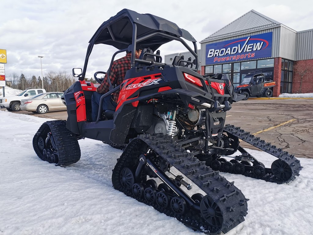 BroadView Power Sports Ltd. | 740 Coverdale Rd, Riverview, NB E1B 3L2, Canada | Phone: (506) 734-1114