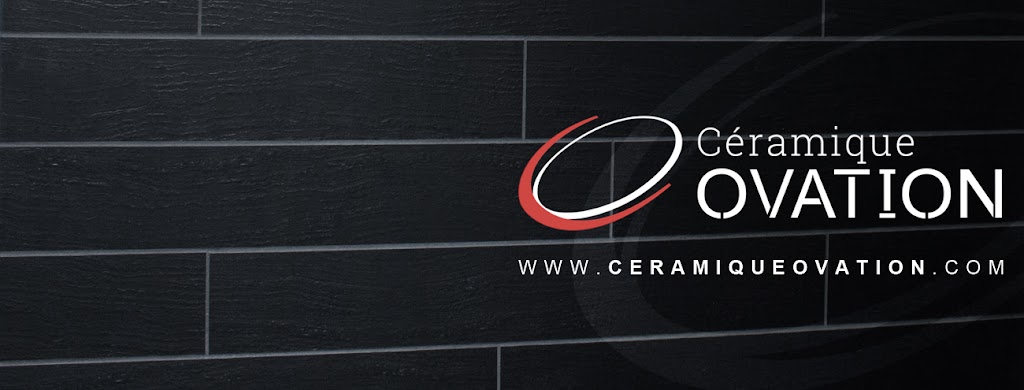 Céramique Ovation Inc. | 605 Ch des Mas, Boischatel, QC G0A 1H0, Canada | Phone: (418) 931-4734