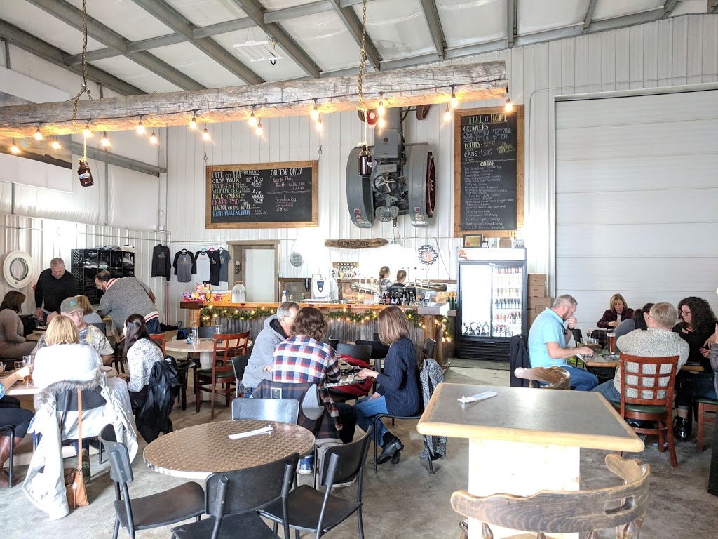 Stonepicker Brewing Company | 7143 Forest Rd, Plympton-Wyoming, ON N0N 1J4, Canada