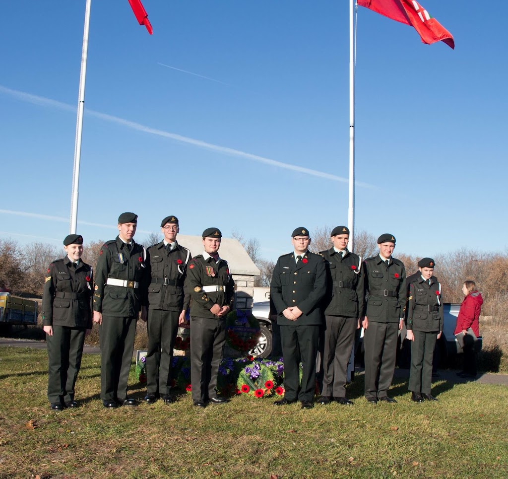 2677 - 42nd Field Artillery Regiment Army Cadet Corps | 177 Victoria St, Pembroke, ON K8A 4K2, Canada | Phone: (613) 281-0028