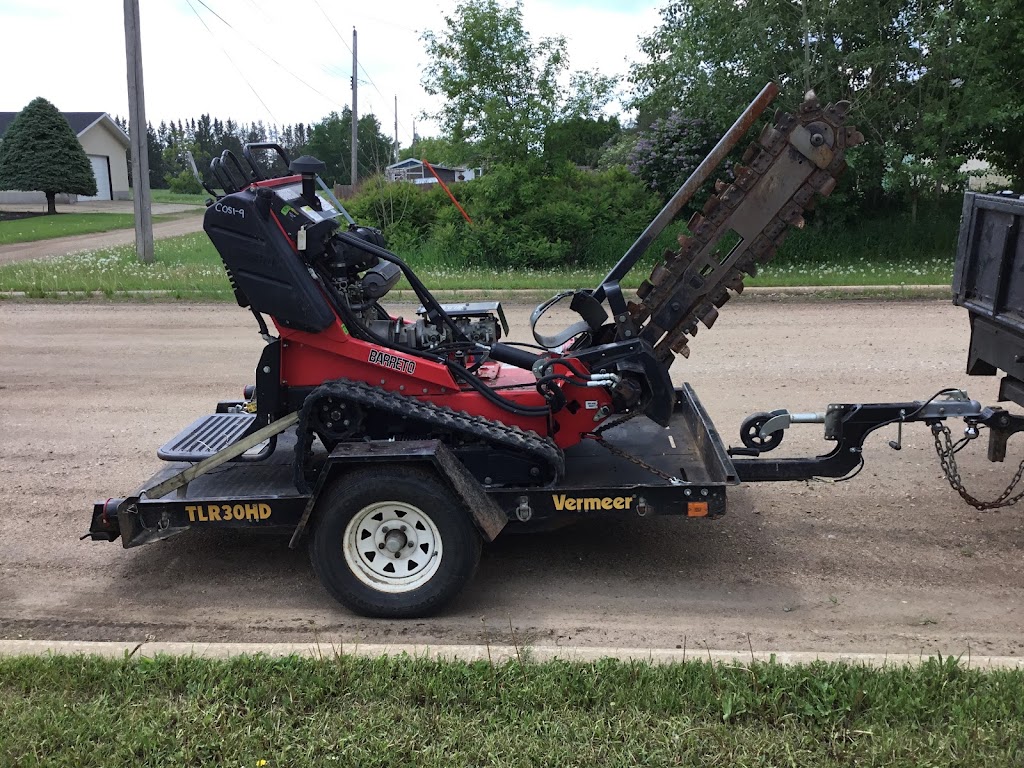 Caveman Equipment Rentals | 229 4 Ave, Thorhild, AB T0A 3J0, Canada | Phone: (587) 983-2283