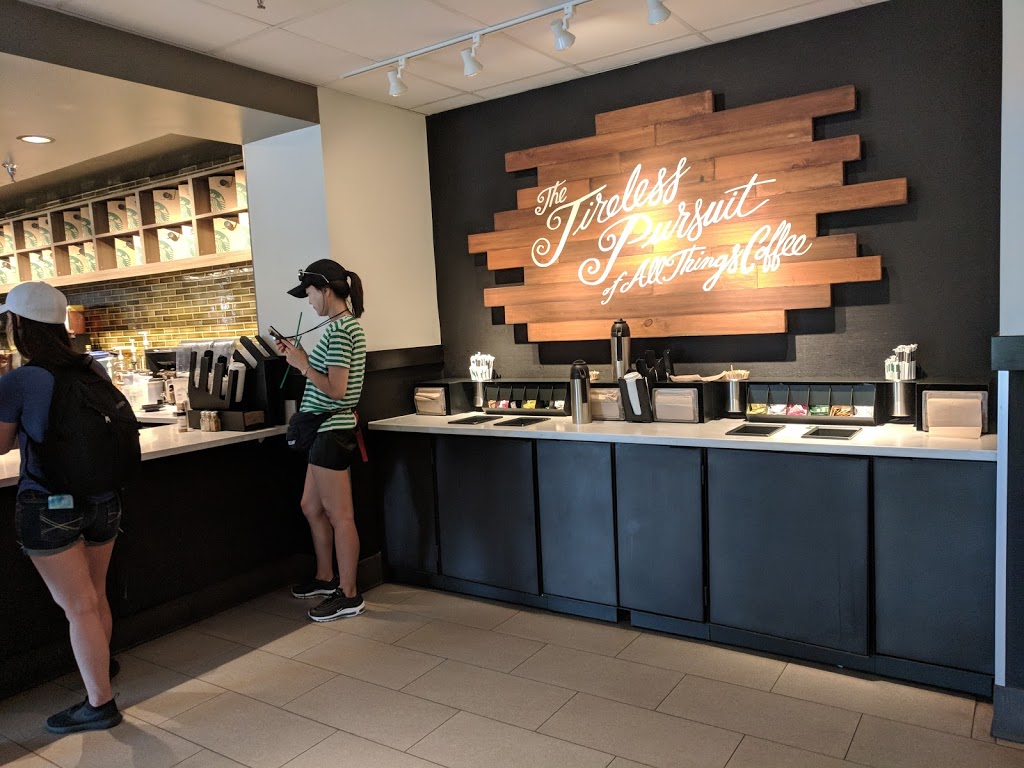 Starbucks - International Street | 1 Canadas Wonderland Drive, Maple, ON L6A 1S6, Canada | Phone: (905) 832-7000