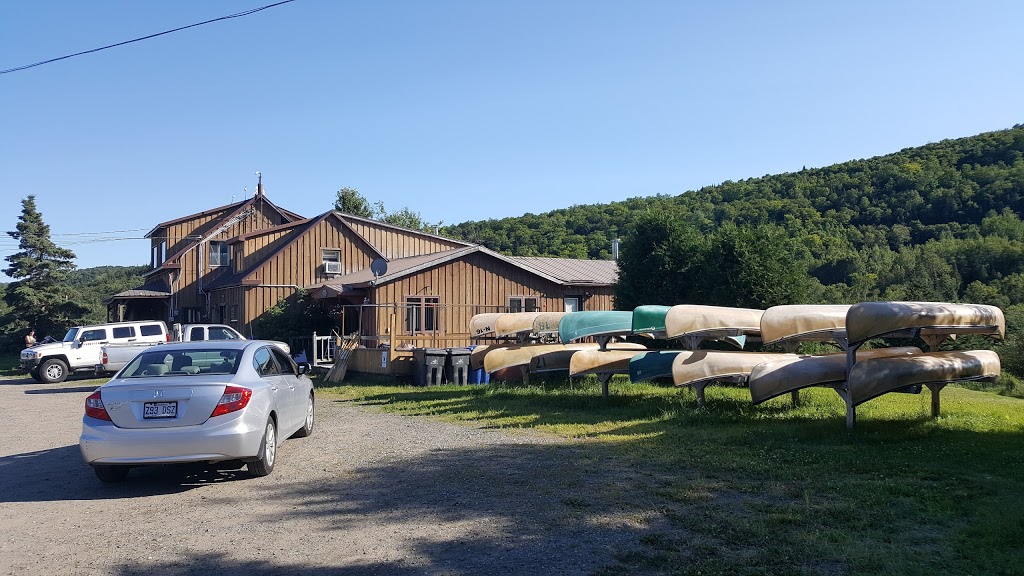 Aux Berges Du St-Maurice Inc | 2369 Chemin de Saint-Jean-des-Piles, Saint-Jean-des-Piles, QC G0X 2V0, Canada | Phone: (819) 538-2112