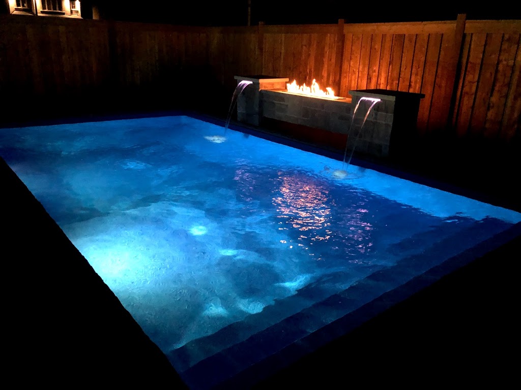 Innovative Concepts - Inground Pools & Concrete | 48 Blue Ribbon Way, Binbrook, ON L0R 1C0, Canada | Phone: (289) 286-0764