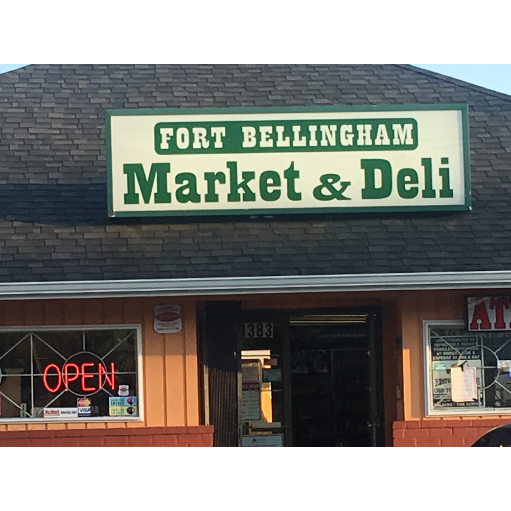 Fort Bellingham Market & Deli | 1383 Marine Dr, Bellingham, WA 98225, USA | Phone: (360) 733-0527