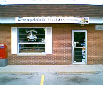 Broughdale Hobby & Photo | 1444 Glenora Dr, London, ON N5X 1V2, Canada | Phone: (519) 434-0600