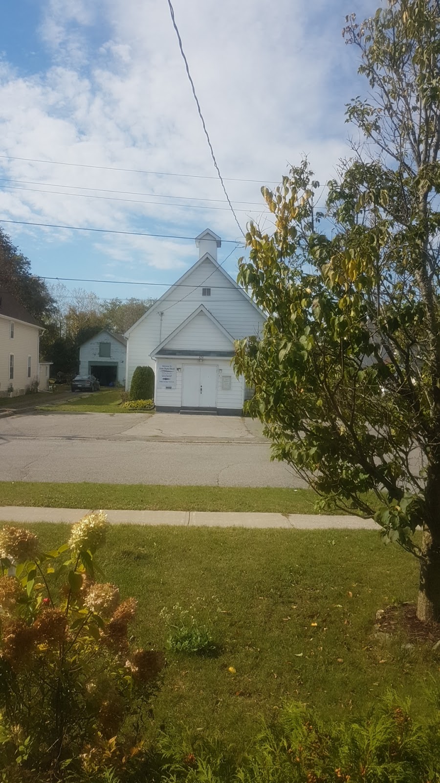 Quinte Baptist Church | 656 Front St, Trenton, ON K8V 4R8, Canada | Phone: (613) 813-7711