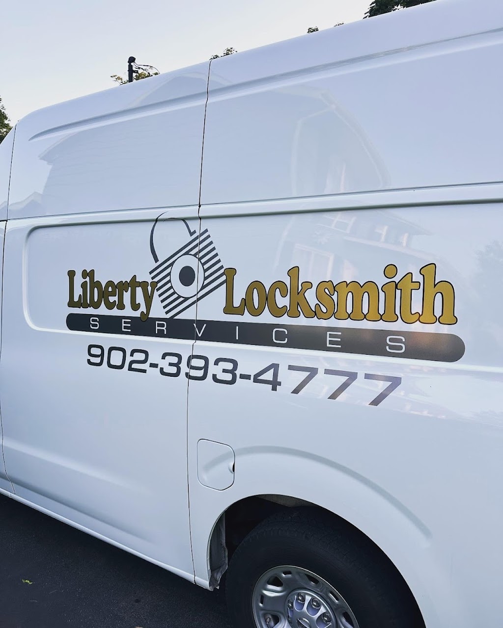 Liberty Locksmith Service | 19 Newland Crescent, Charlottetown, PE C1A 4H4, Canada | Phone: (902) 393-4777