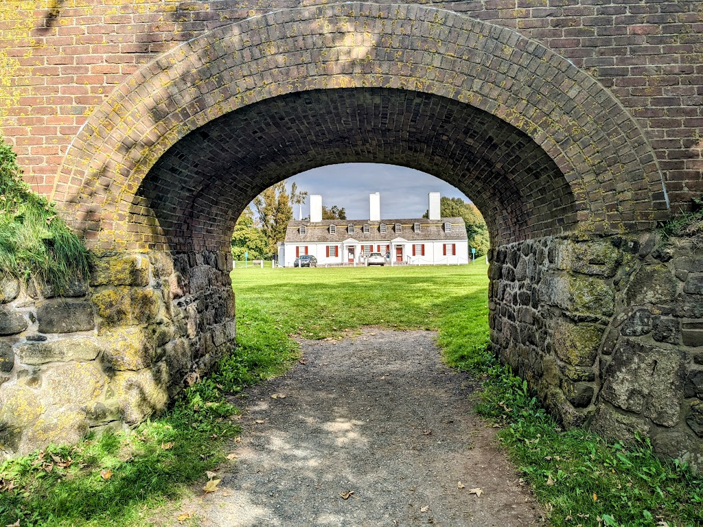 Fort Anne National Historic Site | 323 St George St, Annapolis Royal, NS B0S 1A0, Canada | Phone: (902) 532-2321