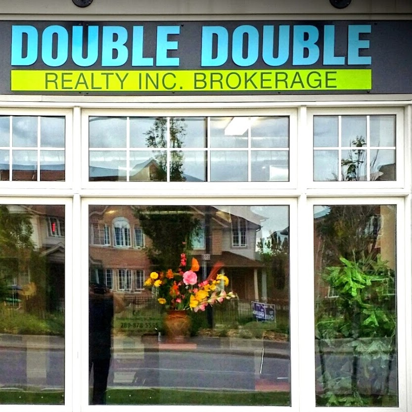 Double Double Realty Inc., Brokerage | 1240 Main St E, Milton, ON L9T 8M7, Canada | Phone: (289) 878-5555