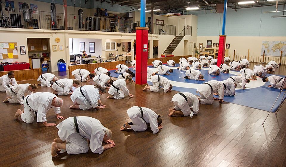 Shudokan Family Karate Centre | 5125 Harvester Rd Unit #7, Burlington, ON L7L 6A2, Canada | Phone: (905) 633-7946