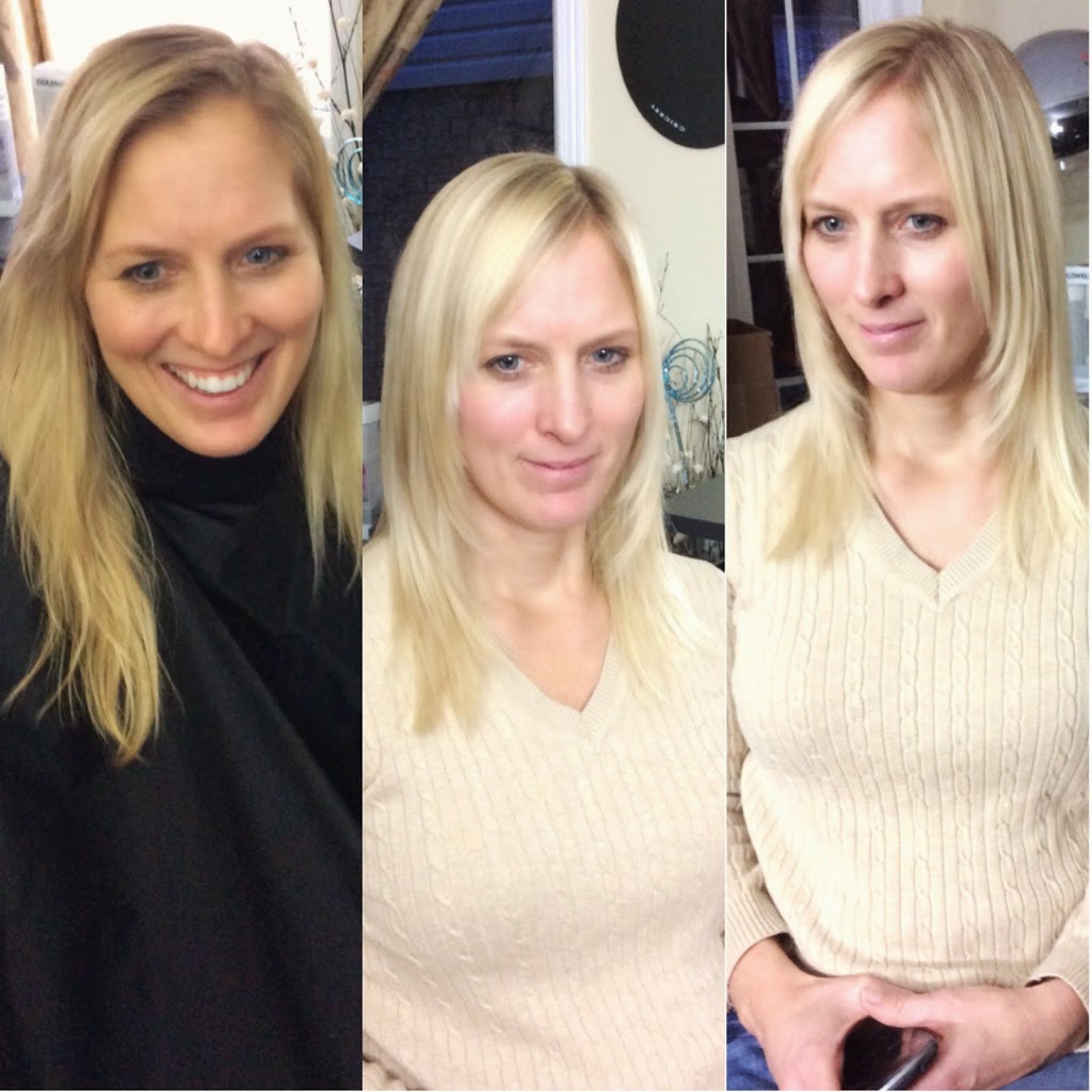 Hair by Amanda | 103 Tango Cres, Newmarket, ON L3X 0K4, Canada | Phone: (647) 983-9698