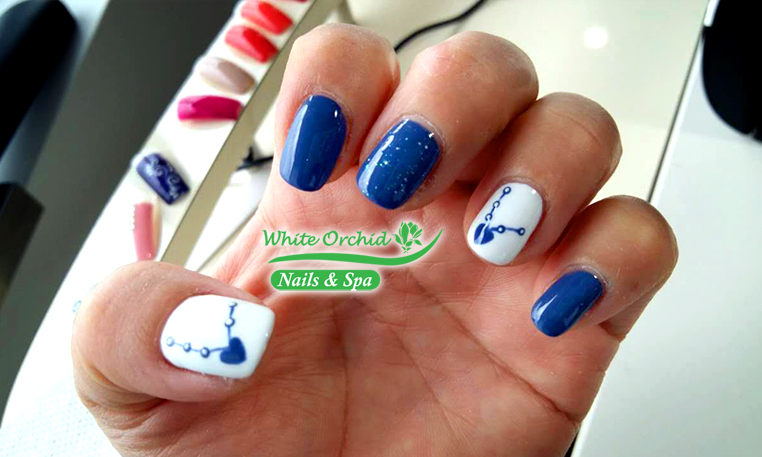 White Orchid Nails & Spa | 443 The Queensway S Unit 29, Keswick, ON L4P 3J4, Canada | Phone: (905) 476-0226