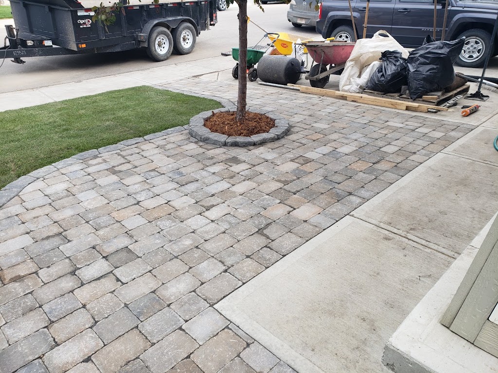 Earlybird Landscaping | 30 Ravenswynd Rise SE, Airdrie, AB T4A 0K1, Canada | Phone: (403) 890-7566