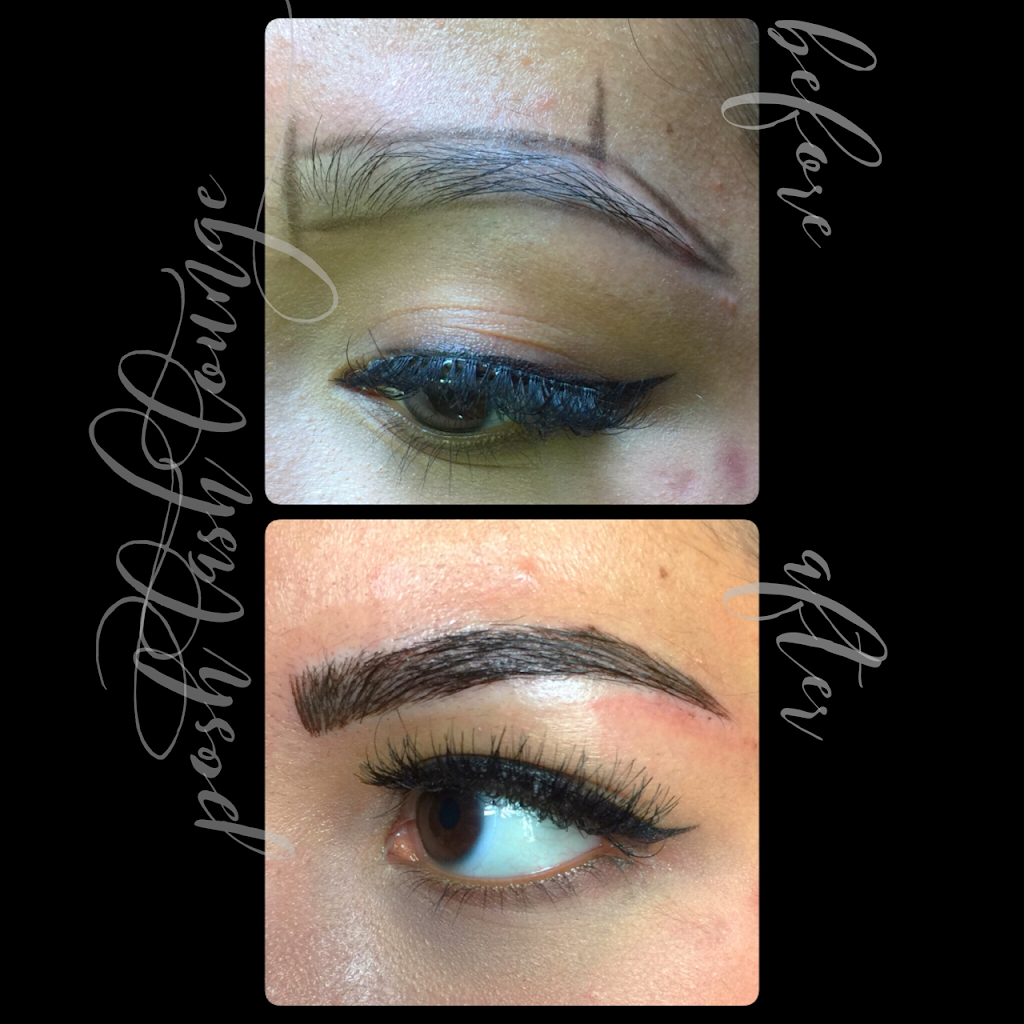 Posh Lash & Brow Lounge | 99 Wye Rd Suite 13, Sherwood Park, AB T8B 1M1, Canada | Phone: (780) 467-9994