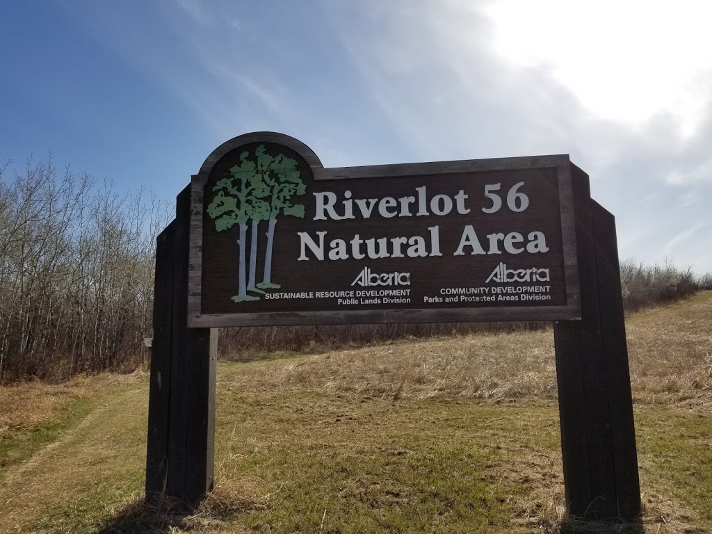 Riverlot 56 Natural Area | Poundmaker Rd, St. Albert, AB, Canada