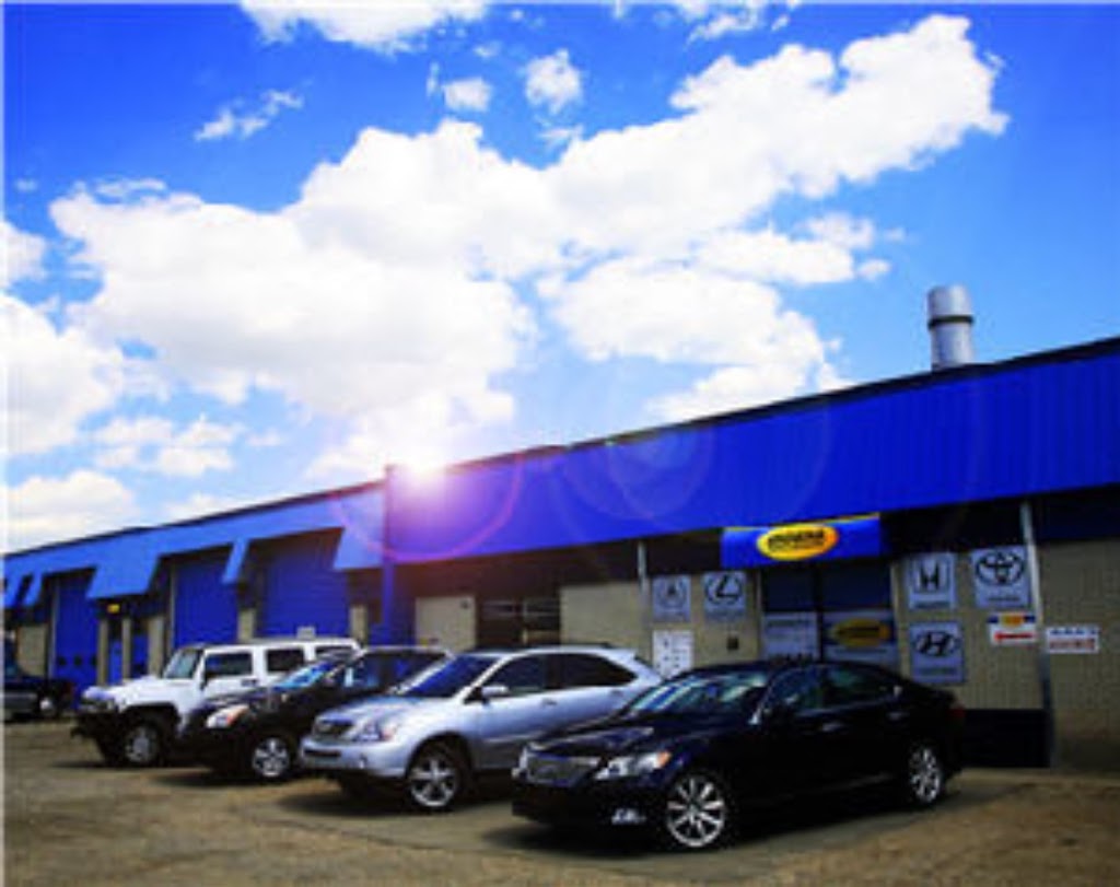 Acura Auto Body Specialists | 4150 14a St SE, Calgary, AB T2G 3L3, Canada | Phone: (403) 233-0587