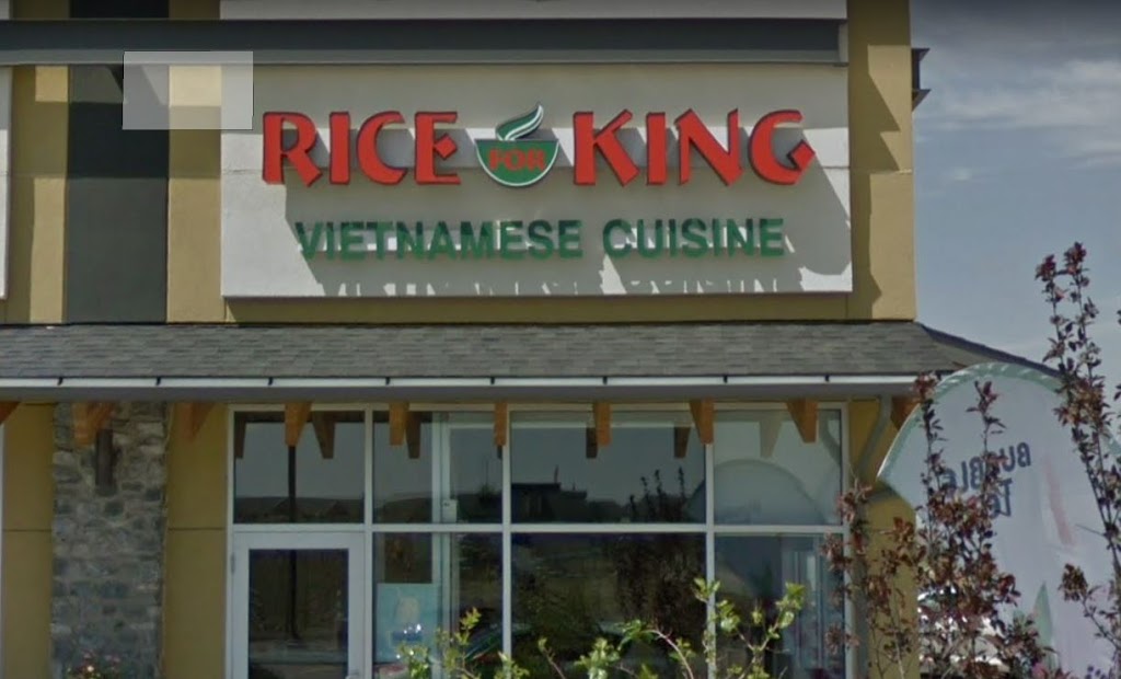 Rice for King- Airdrie | 30 Market Blvd SW #113, Airdrie, AB T4A 0K9, Canada | Phone: (587) 775-6859