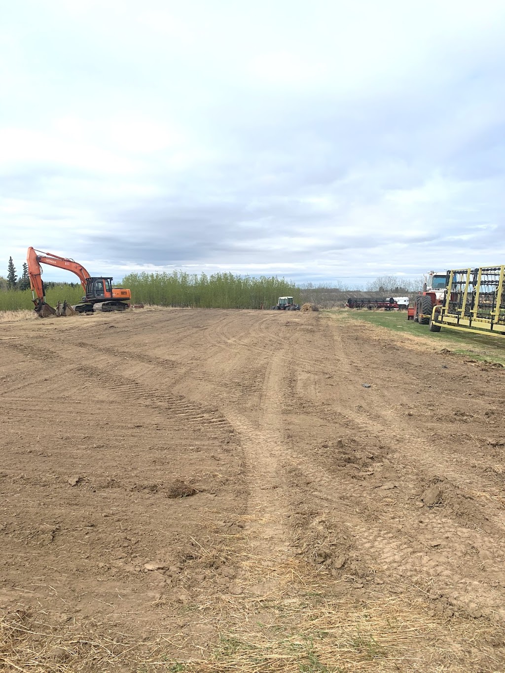 CSB Excavating Ltd | 163 Santana Cres, Fort Saskatchewan, AB T8L 0T2, Canada | Phone: (780) 689-7904