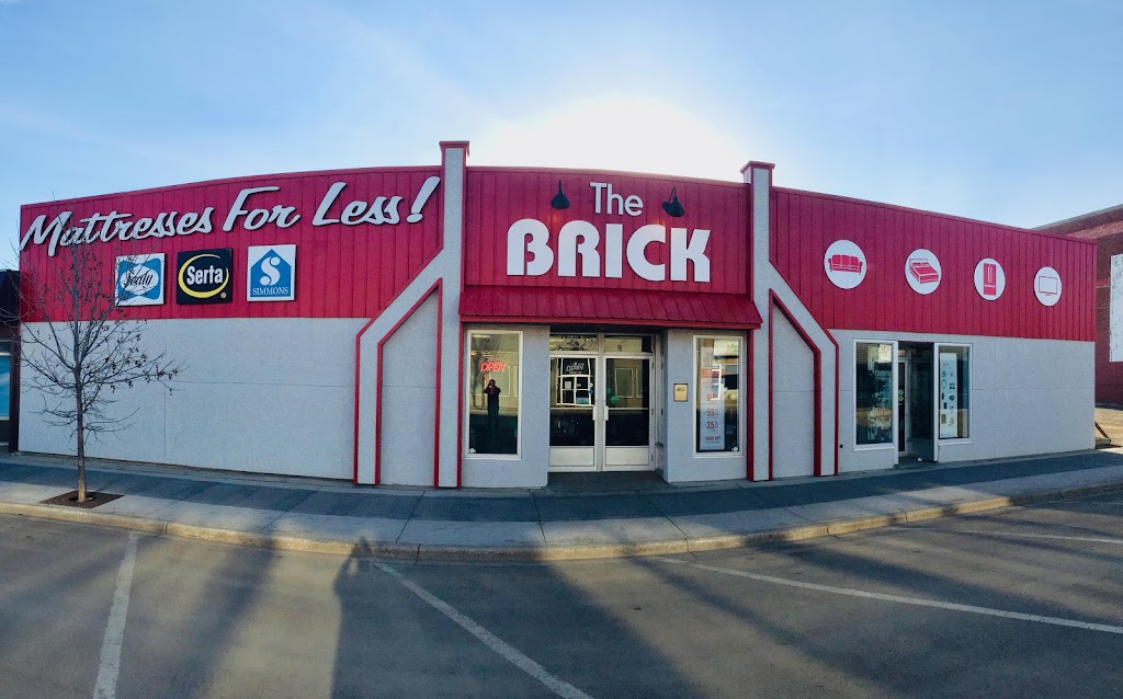 The Brick | 5015 50 St, Stettler, AB T0C 2L0, Canada | Phone: (403) 742-4737