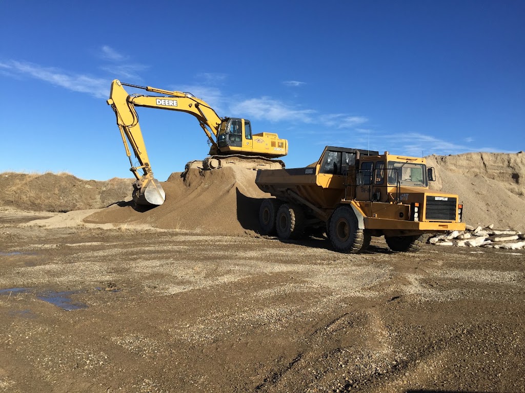 Ririe Pit Run & Gravel Ltd. | Alberta 506, Magrath, AB T0K 1J0, Canada | Phone: (403) 308-2632