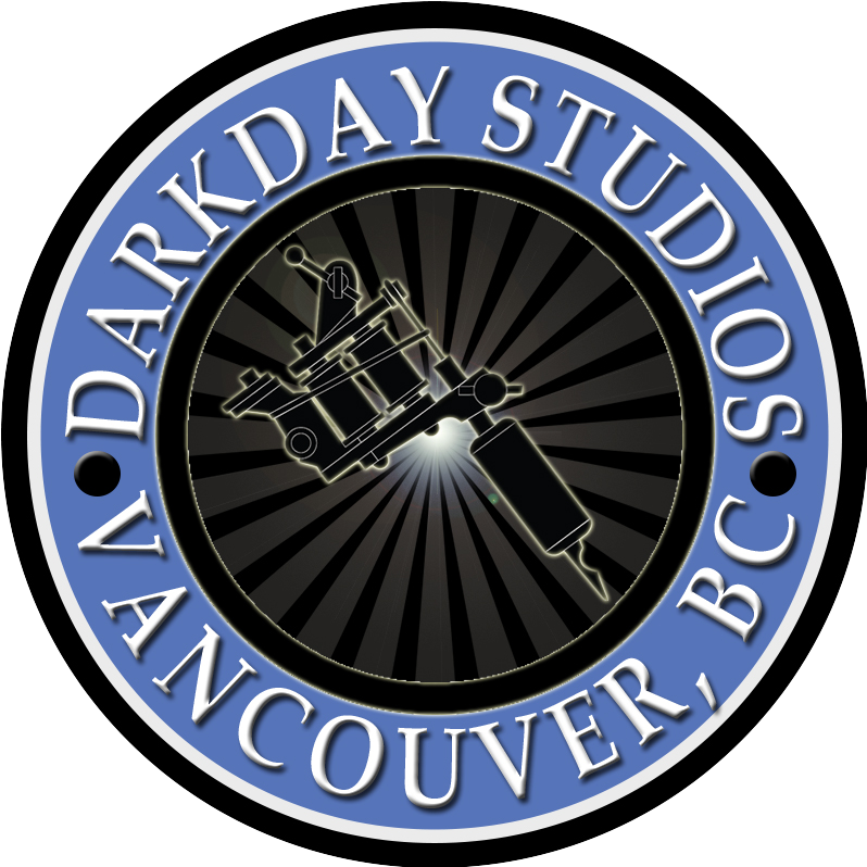 DarkDay Tattoo | A, 671 Market Hill, Vancouver, BC V5Z 4B5, Canada | Phone: (604) 568-4253