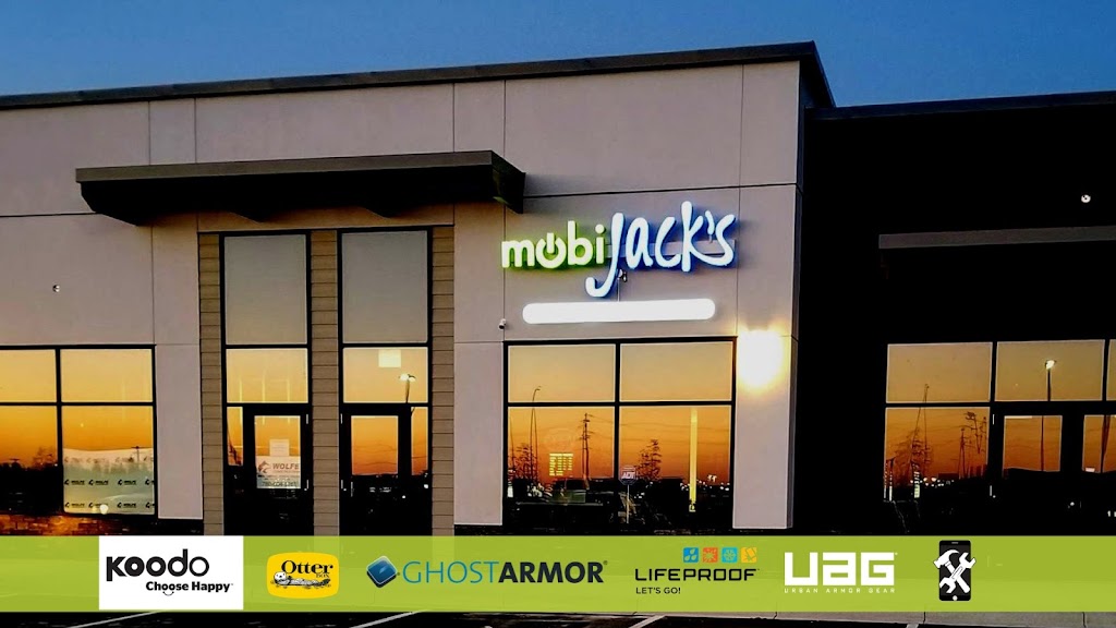 Mobi Jacks Timberlands Authorized Phone & Computer Repair | 500 Timberlands Dr #440, Red Deer, AB T4P 0Z4, Canada | Phone: (403) 314-4400